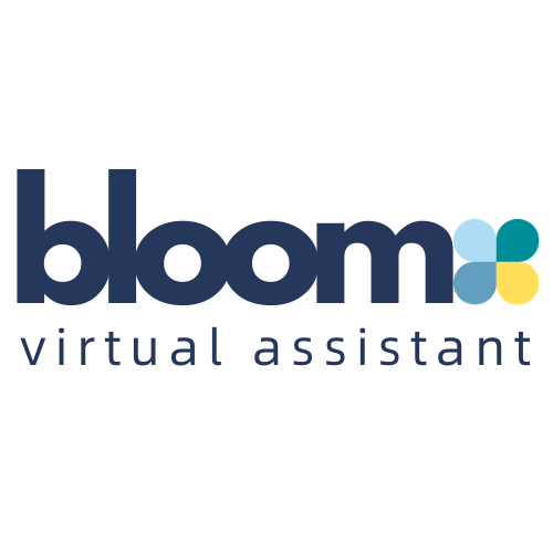 virtuálna asistentka bloom logo2